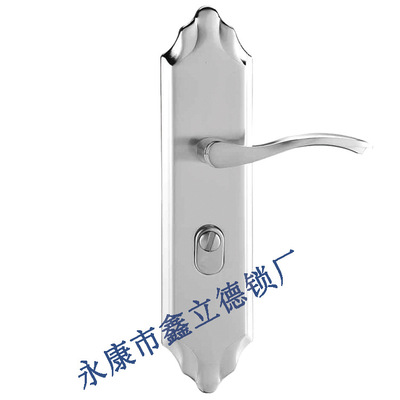 小拉手背后的大学问 从一把防盗门执手看永康锁具的品质坚守