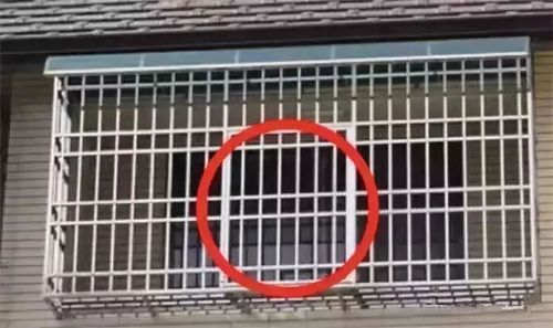 防盗网救生窗，关键时能救命！到底应该怎么开？